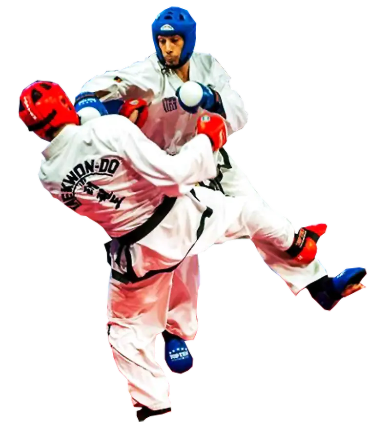 fighters cover taekwondo pavlos myrgilis 3