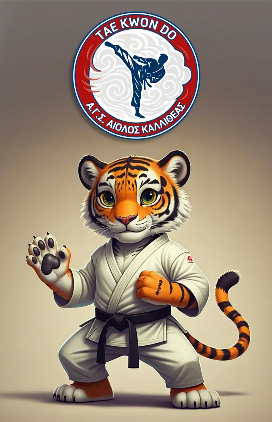 paidiko tmima taekwondo