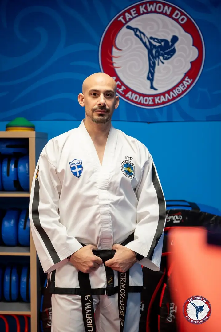 Παύλος Μυργιλής